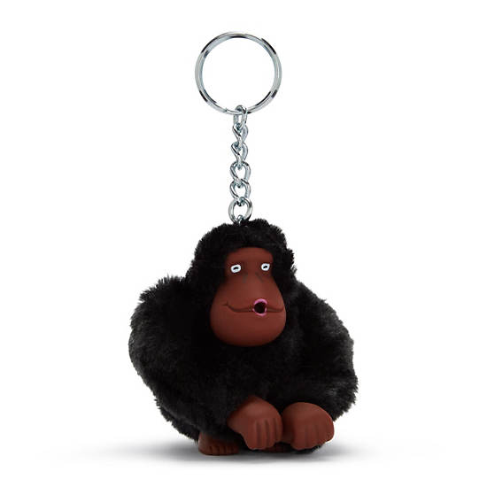 Kipling Sven Monkey Keychain Tillbehör Svarta | SE 1224CT